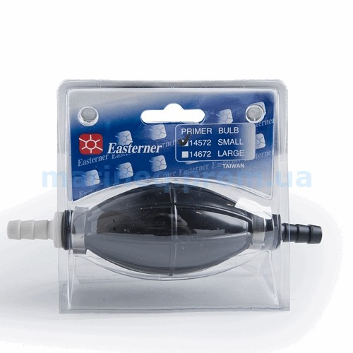 Груша паливна, Ø 50 мм, довжина 145 мм, фото 1