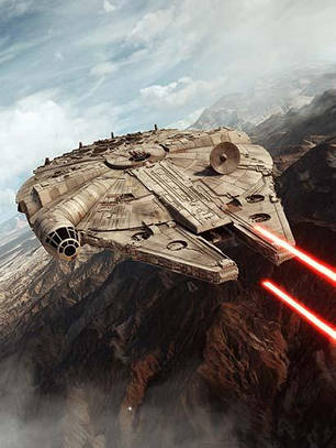 Плед «Зоряні війни. Фронт битви. Star Wars. Battlefront», фото 3