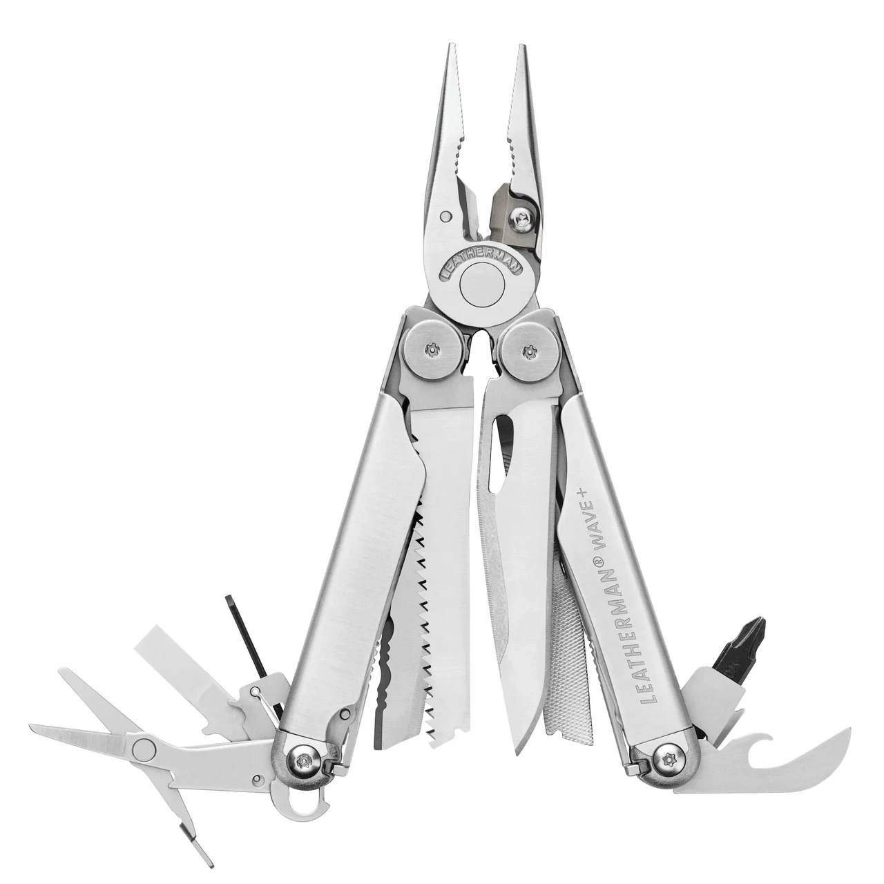 Мультитул Leatherman Wave Plus оригінал (832524)