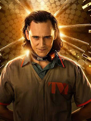 Плед «Локі. Серіал. Марвел. Loki. Series. Marvel», фото 3