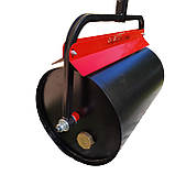 Каток садовий для газону ручний трамбувальник, фото 9