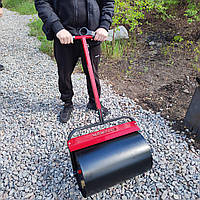 Каток садовий для газону ручний трамбувальник