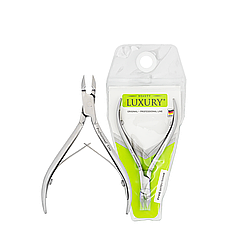 Кусачки манікюрні Beauty Luxury лезо 8 мм КМ-04