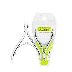 Кусачки манікюрні Beauty Luxury лезо 6 мм КМ-01