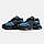 Чоловічі Кросівки New Balance 9060 Black Blue Agate / Нью Беланс 9060, фото 3