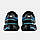 Чоловічі Кросівки New Balance 9060 Black Blue Agate / Нью Беланс 9060, фото 7