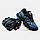 Чоловічі Кросівки New Balance 9060 Black Blue Agate / Нью Беланс 9060, фото 8