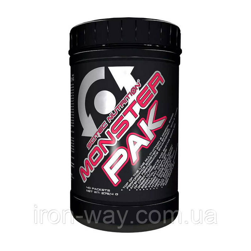 Scitec Monster Pak (40 paks)