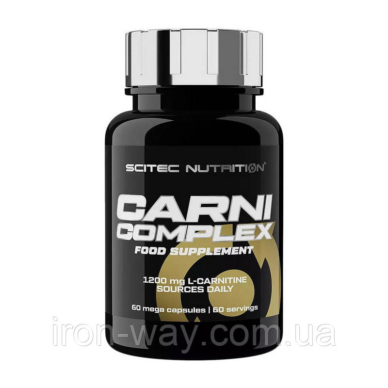 Scitec Carni Complex (60 caps)