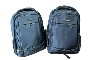 Рюкзак спортивний міський 45*31 см на блискавці з кишенею в різних кольорах Bagfon