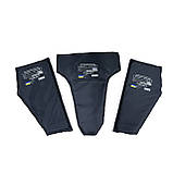 Напашник тризонний 1-го класу захисту (ДСТУ 8782:2018) в кольорі мультикам, фото 6