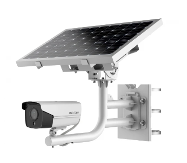 2Мп із сонячною панеллю Smart 4G IP-камера з ІЧ до 30м DS-2XS6A25G0-I/CH20S40 4mm, фото 1