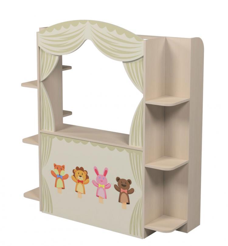 Стінка дитяча "Ляльковий театр", фото 1
