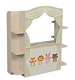 Стінка дитяча "Ляльковий театр", фото 2
