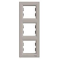 РАМКА ТРИМІСНА, ВЕРТ-НА, А ASFORA БРОНЗА