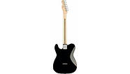 Електрогітара SQUIER by FENDER AFFINITY SERIES TELECASTER DELUXE HH MN BLACK, фото 6