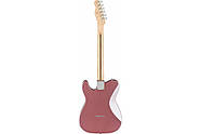 Електрогітара SQUIER by FENDER AFFINITY SERIES TELECASTER DELUXE HH LR BURGUNDY MIST, фото 5