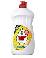 Засіб для посуду Fairy 500мл, соковитий лимон