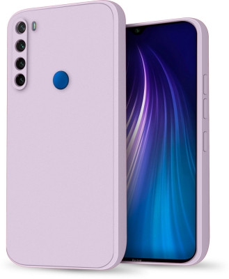Силіконовий чохол SLIM на Xiaomi Redmi Note 8 Purple