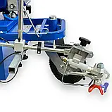 Машина для розмітки доріг Profinstrument RM 1000 (Акумуляторна 72V-20A), фото 4