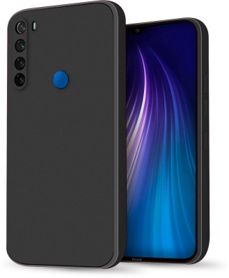 Силіконовий чохол SLIM на Xiaomi Redmi Note 8T Black