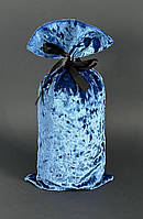 Мешочек из ткани, упаковка для подарка.