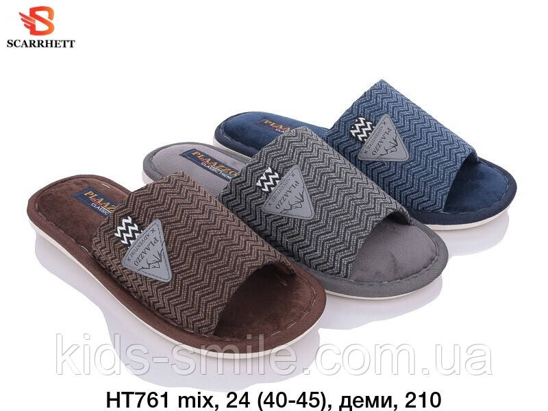 Капці чоловічі ( Розміри: 40-45 )