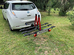 Комплект світлотехніки на велокріплення Кенгуру