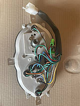 Панель приладів RACE B-08 з годинником оригінал, фото 3