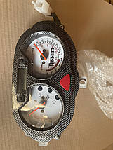 Панель приладів RACE B-08 з годинником оригінал, фото 4