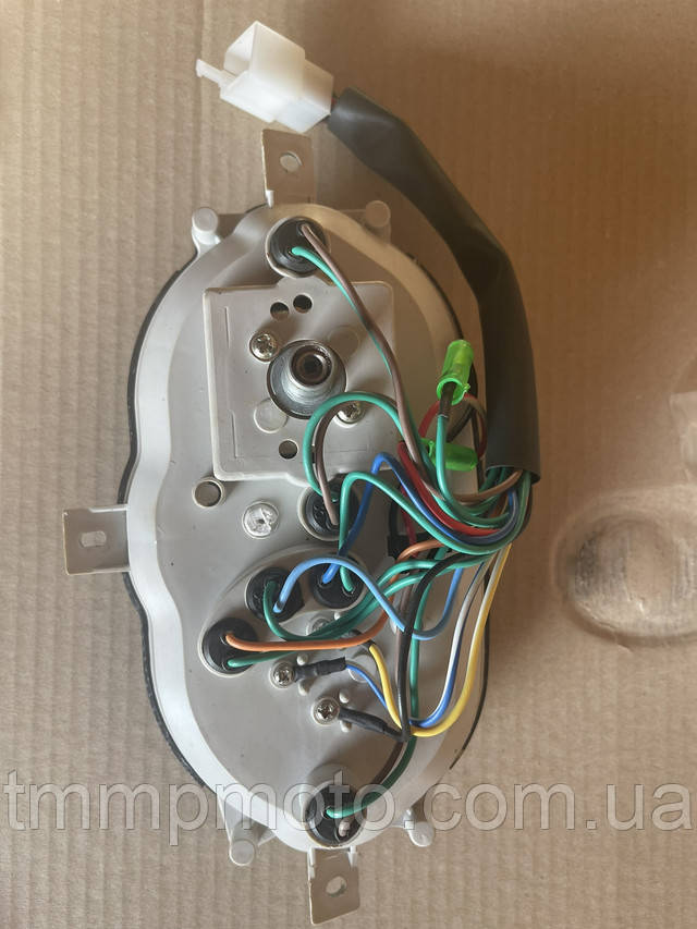 Панель приборов Race 