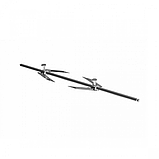 Духовка електрична Ecg ETH 3701G на 2 конфорки з конвекцією грилем і підсвіткою, фото 10