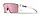 Окуляри Tifosi Sanctum, оправа Satin Clear, лінзи Pink Mirror, фото 8
