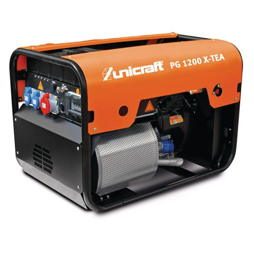 Синхронний електрогенератор Unicraft PG 1200 X-TEA