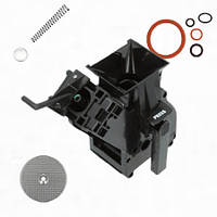 Ремкомплект заварювального пристрою із ситом для кавомашин Saeco Royal, Vienna, Incanto, Gaggia