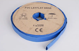 Рукав пожежний прогумований (Шланг) ПВХ 50м