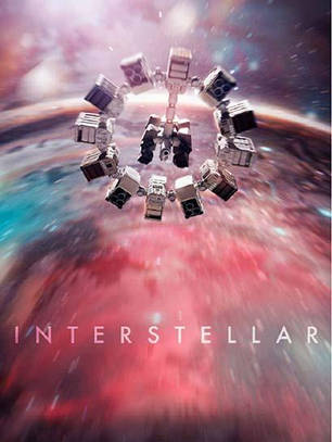 Плед «Інтерстеллар. Satellite in space. Interstellar», фото 3