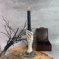 Свічник - Рука скелета