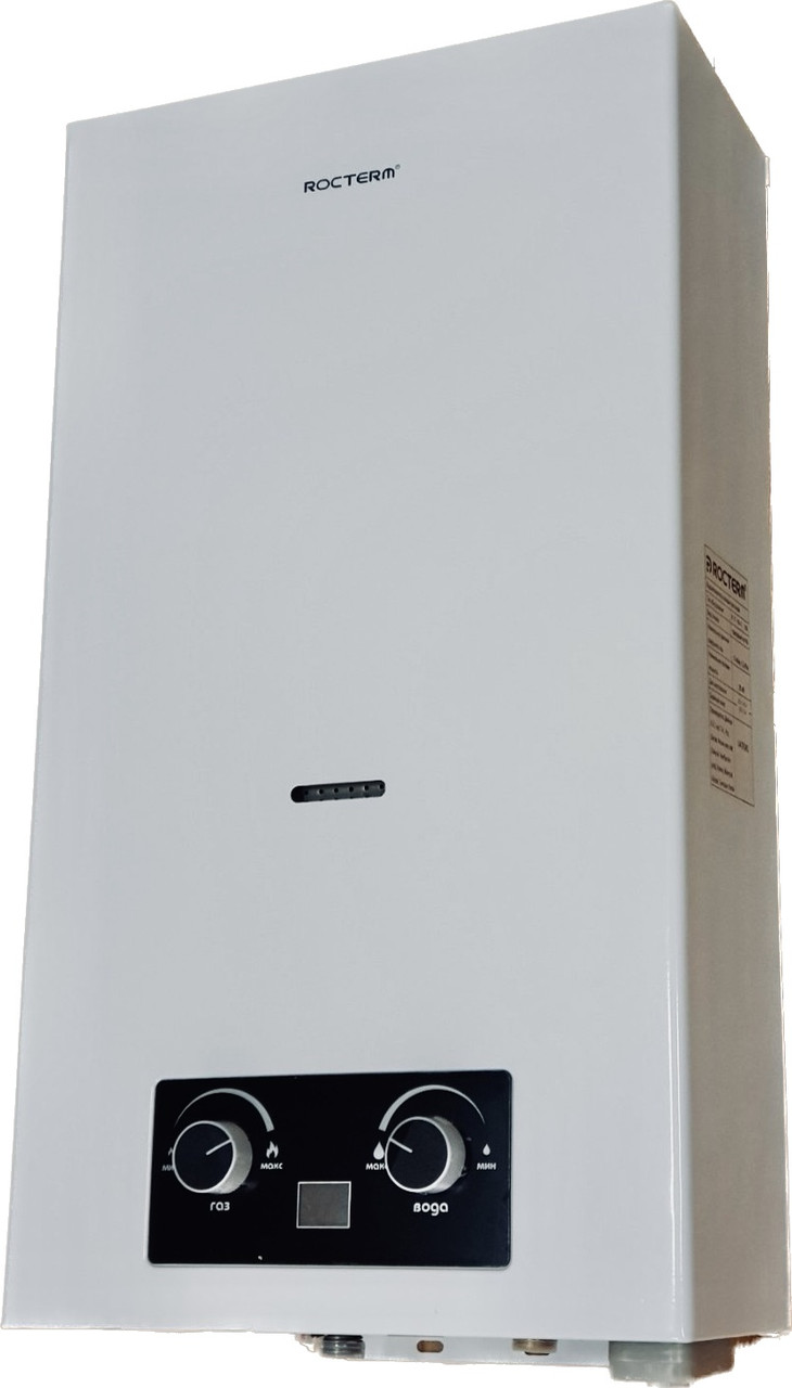 Колонка газова Rocterm Vega ВПГ 10-АЕ 010 OXI FREE