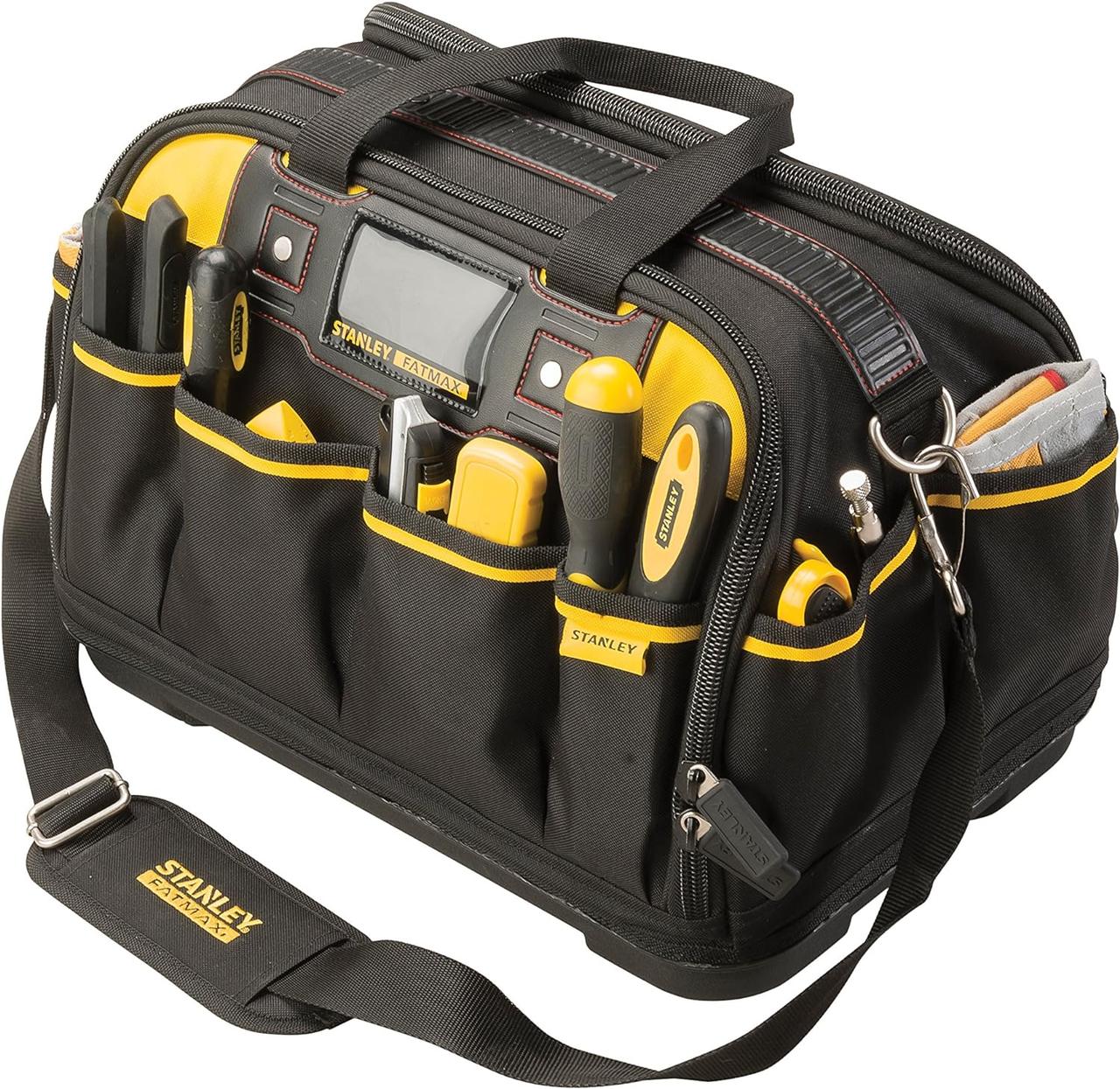 Сумка для інструменту закрита водонепроникна Stanley FatMax FMST1-73607 Органайзер для інструментів