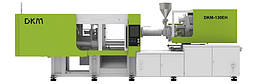 Горизонтальний ТермоПластАвтомат DKM-350EH