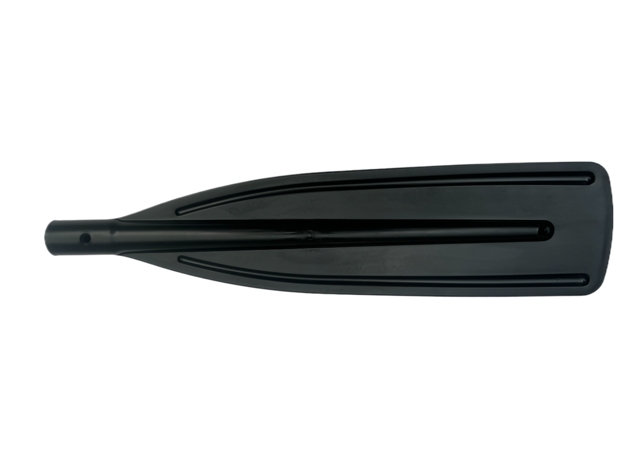 Лопать весла Аква для надувного човна пвх 660х160мм на ручку діаметром 35 мм, фото 1