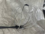 Трос ручного гальма Луаз Волинянка пр-во Україна, фото 3