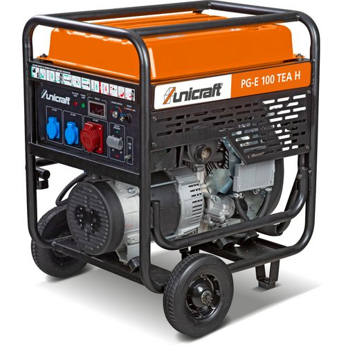Синхронний електрогенератор Unicraft PG-E 100 TEA
