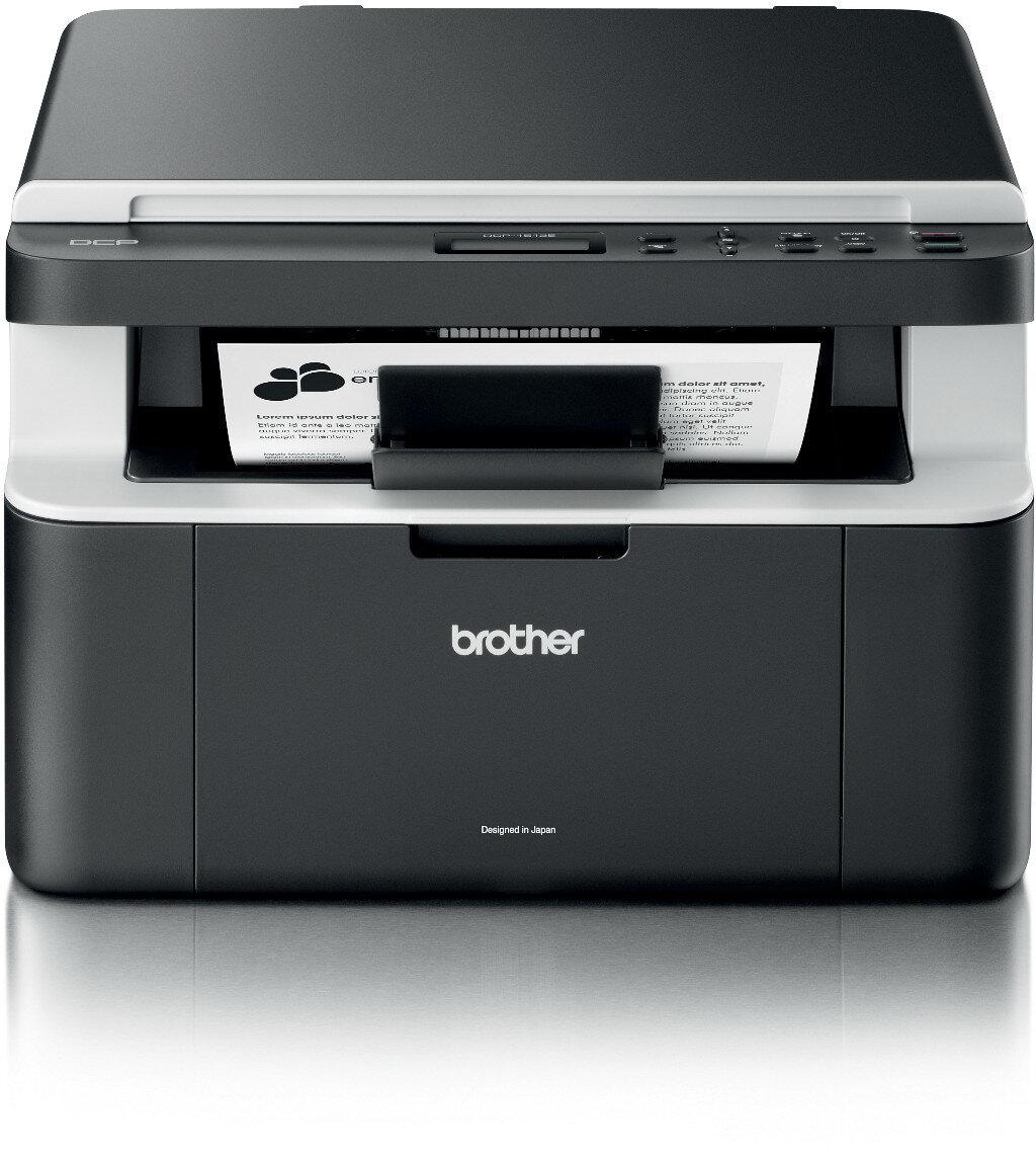 Принтер Brother DCP-1512E (DCP1512EAP1)