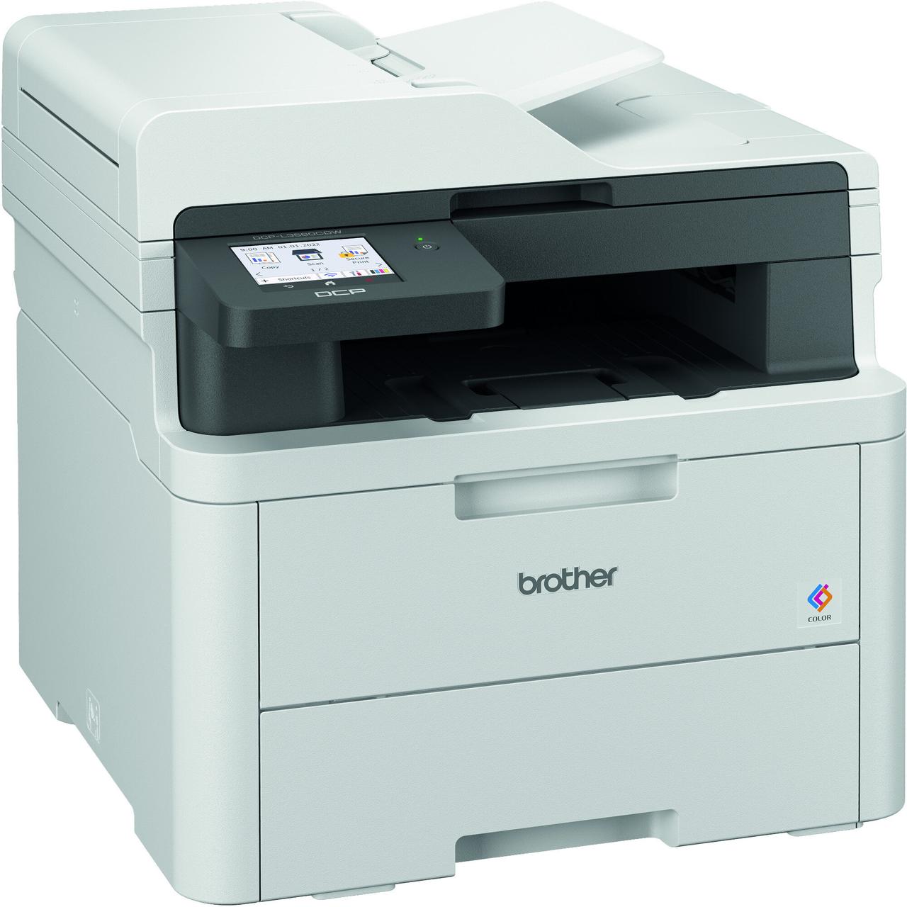 БФП Brother DCP-L3560CDW (DCPL3560CDWYJ1)