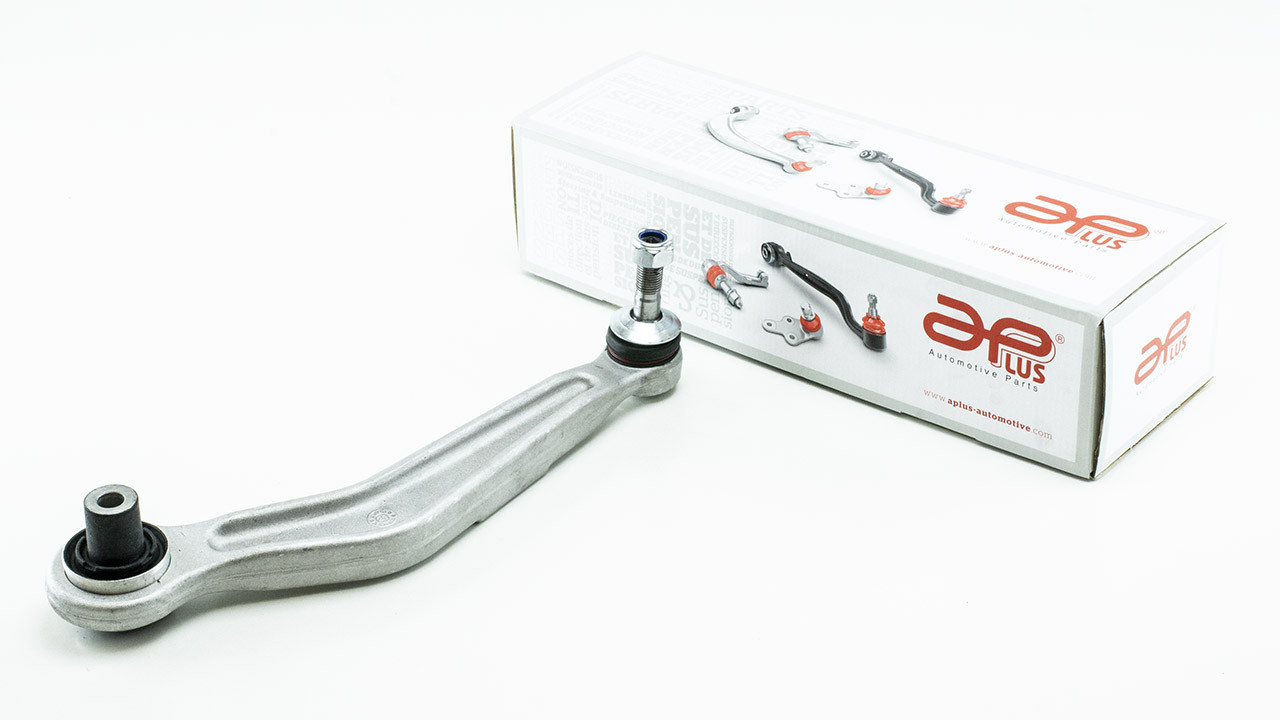 Важіль задній лівий верхній Applus (Туреччина) BMW 6-Series (E63), БМВ 6 (Е63) 04-10 #12150AP UAFGHRM4, фото 1