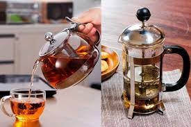 Чайники. Френч-преси