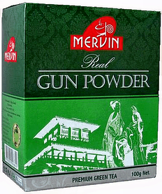 Чай зелений Мервін GP