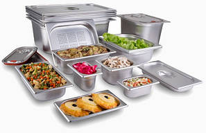 Гастрономічні ємності